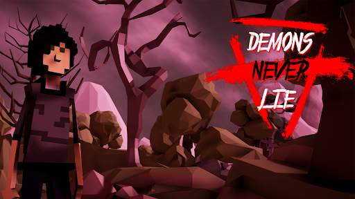 Demons Never Lie 2 - Horror adventure screenshot 1