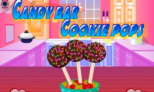 Candy maker – candy lollipops screenshot 1