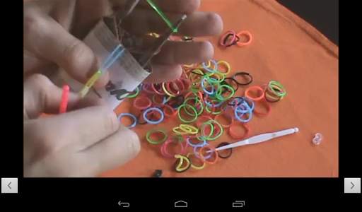 Pulseras con Gomas screenshot 6