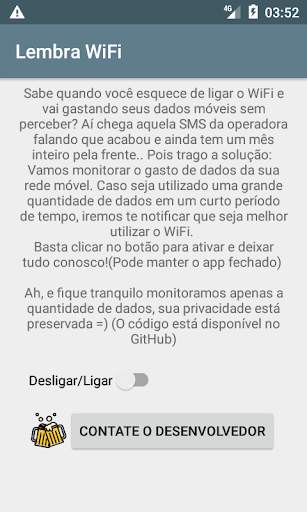 Lembra WiFi screenshot 2