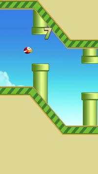 Teeter Bird (Flappy 2) screenshot 3