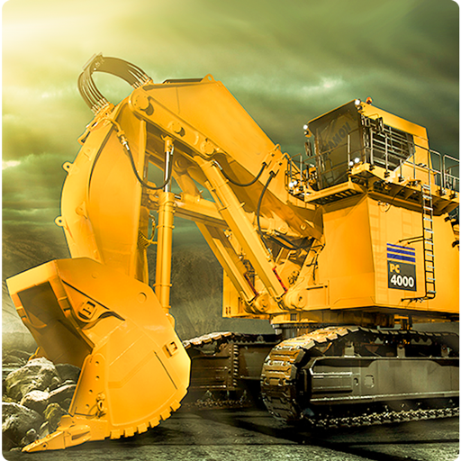 City Construction Machines icon