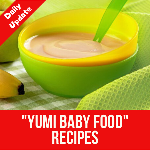 Yumi Baby Food Recipes (Daily Update) icon