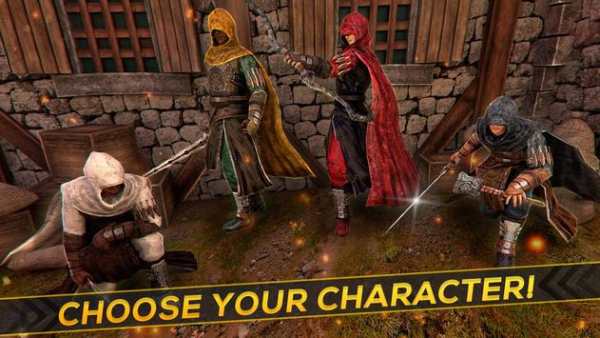 Samurai's Creed - Guerra Ninja screenshot 9
