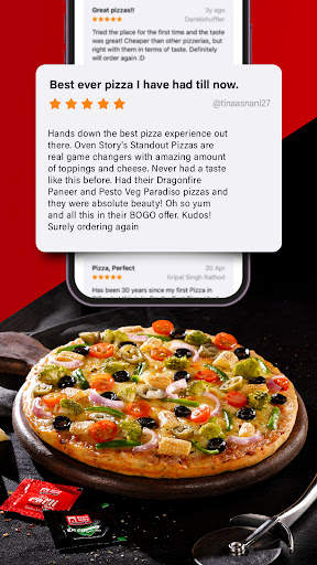 Oven Story Pizza- Delivery App screenshot 7