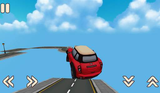 Extreme Stunts 3D screenshot 4