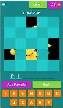 Pokemon Wordhunt screenshot 1