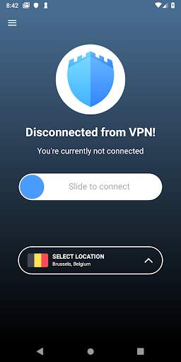 Free IP Changer VPN ⭐⭐⭐⭐⭐Android Unlimited & Fast screenshot 1