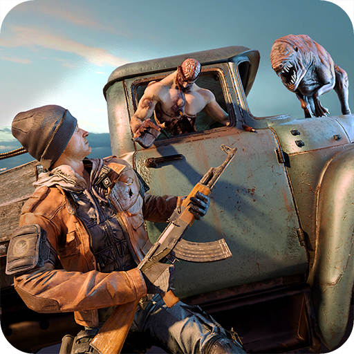 Zombie Survival Attack- Zombie Shooting Games 2021 1.0