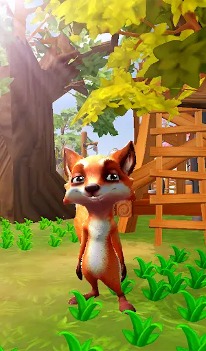 My Talking Fox screenshot 9