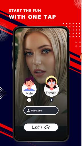 Live Talk - Random Video Chat screenshot 3