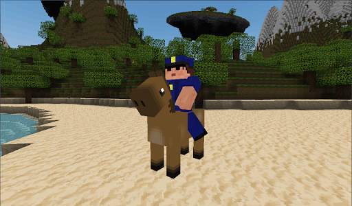 Jailbreak Escape Craft screenshot 3