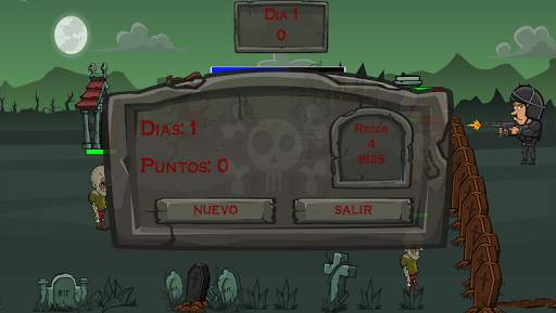 Zombie Attack screenshot 2