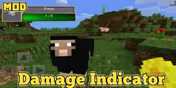Damage Indicator MOD screenshot 3