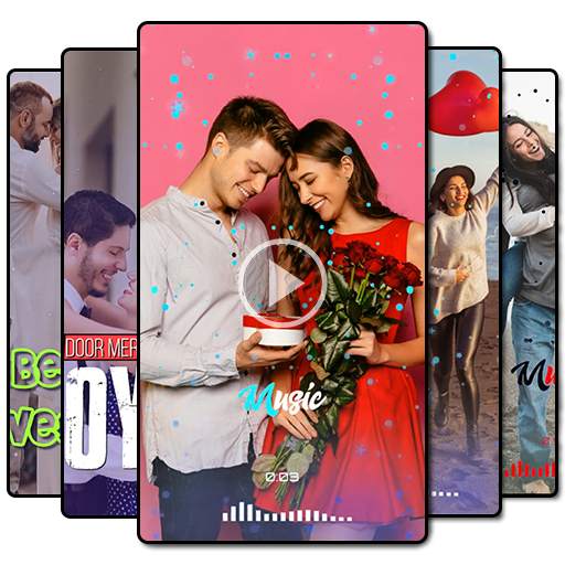 Full Screen Video Status - VidMint 7.57