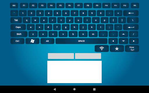 PC Keyboard WiFi & Bluetooth (  Mouse | Track pad) screenshot 9