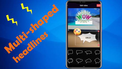 VideoCute - Best Video Maker, Video Editor App screenshot 5