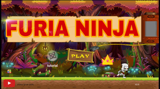 Furia Ninja screenshot 1