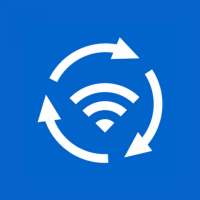 Share WiFi with Barcode logo