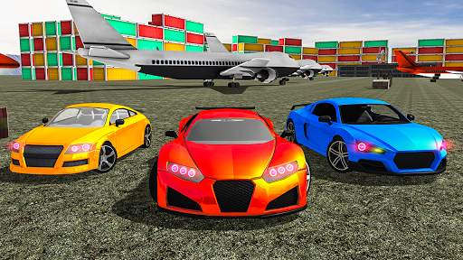 Stunt Car Impossible Tracks 3D Mega Ramp Car racer screenshot 5