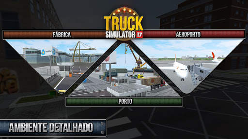Truck Simulator 2017 screenshot 4