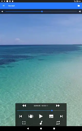 WPR Wave Players Remote screenshot 9