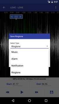 Easy Mp3 Cutter RingTone Maker screenshot 2