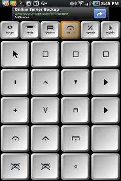 Remote Control for Sibelius screenshot 5