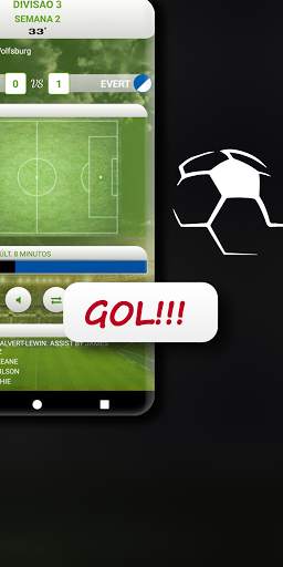 Be the Manager 2021 - Estratégia de Futebol screenshot 6
