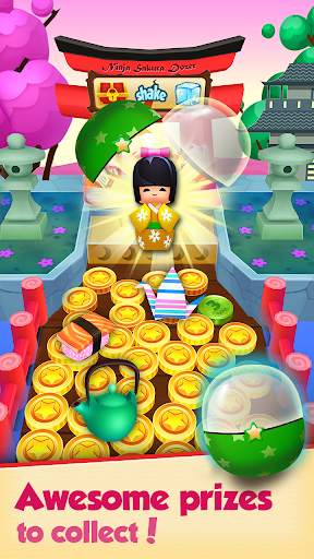 Coin Mania: Ninja Dozer screenshot 9