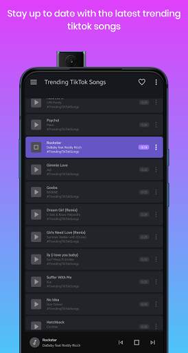 TikTok - Latest Challenges Trends & Ringtones screenshot 1
