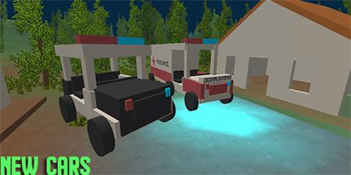 Zombie Survival - Build and Survive screenshot 1