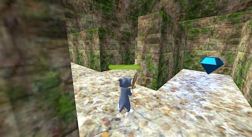 Maze World Tom cat Jerry mouse screenshot 3