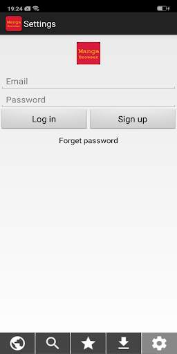 Manga Browser - Manga Reader screenshot 2
