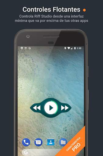 Riff Studio screenshot 5