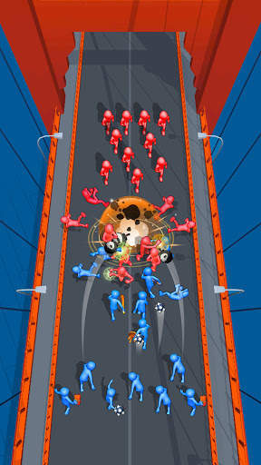 Gang Master: Stickman Fighter - Clash of Gangster screenshot 4