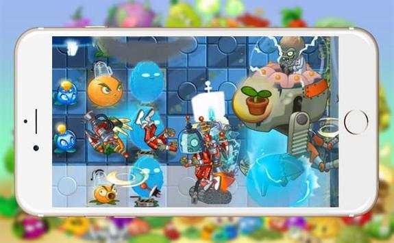 Plant Vs Zombies 2 Walkthrough screenshot 3