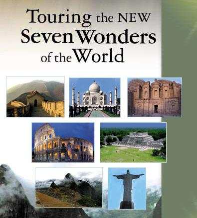 SEVEN WONDERS OF WORLD screenshot 7