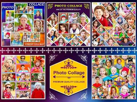 Collage Maker Photo Editor screenshot 6