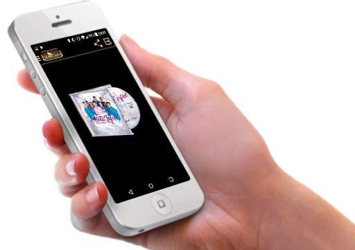 ALMA INFIEL app screenshot 1