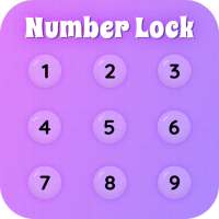 Number lock