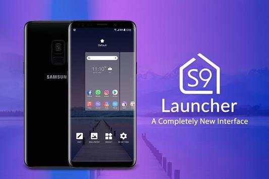 S9 Launcher screenshot 5