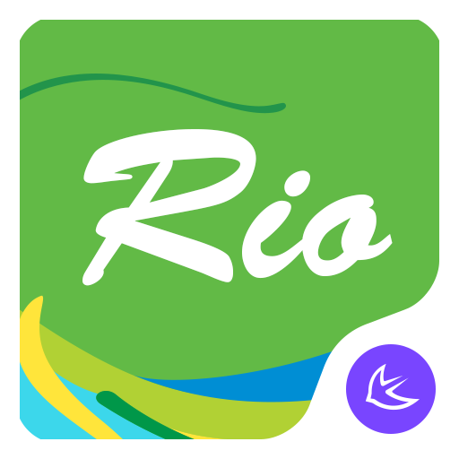 Rio-APUS Launcher theme icon