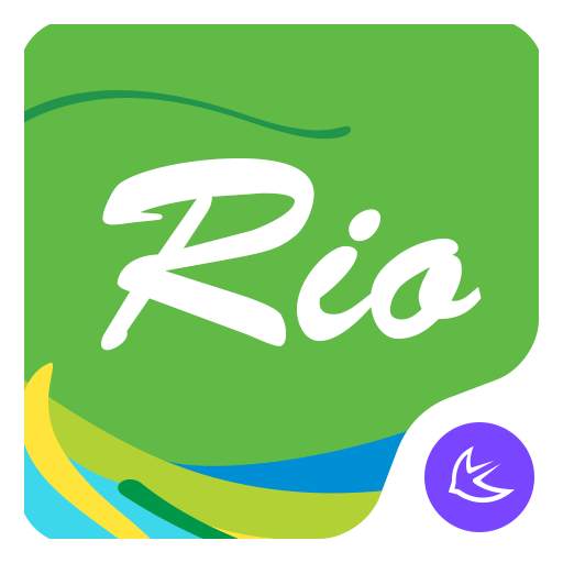 Rio-APUS Launcher theme 568.0.1001