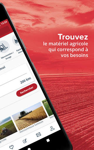 Agriaffaires matériel agricole скриншот 2