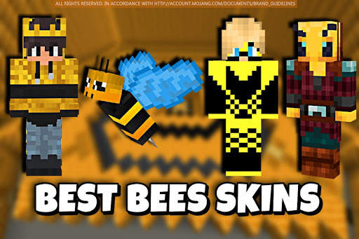 Buzzy Mod : Bees & Honey For Mcpe screenshot 2