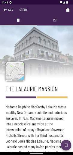 New Orleans Historical screenshot 4