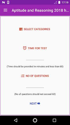 Aptitude & Reasoning 2018 hindi screenshot 6