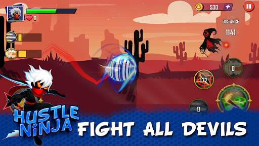 Hustle Ninja screenshot 4