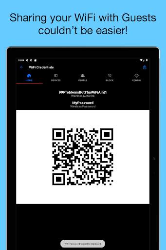 WiFi Blocker - Router Parental screenshot 10